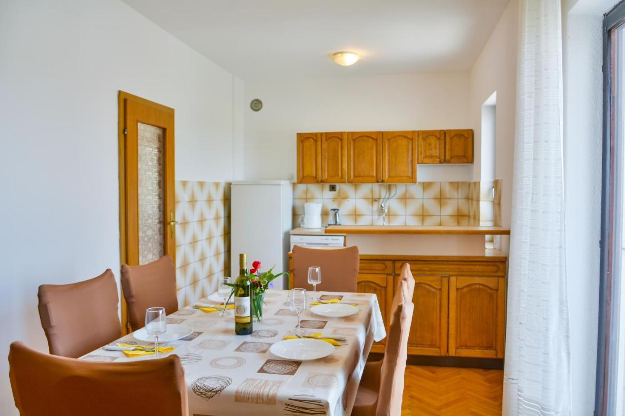 Apartman Gabrijela Senj  Ngoại thất bức ảnh